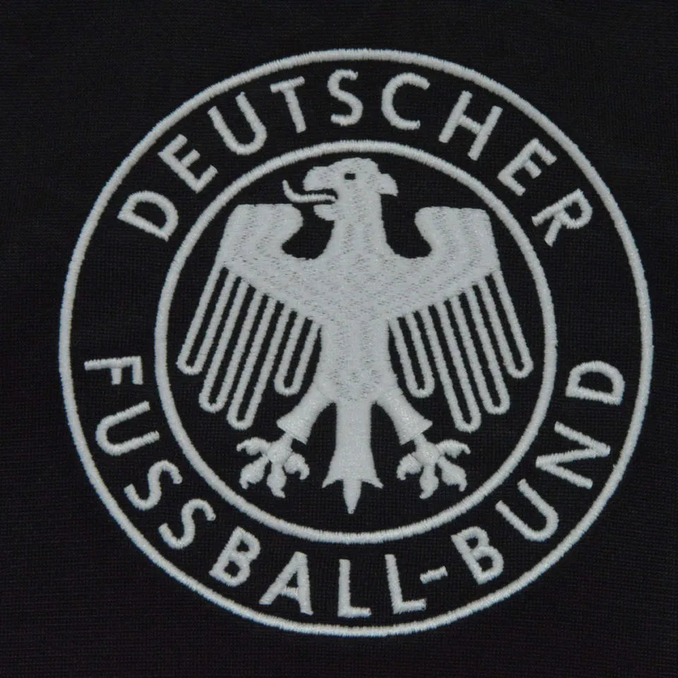 2026/27 Germany x AD BRINGBACK REMIXED Retro Style Fans Jersey Detail 4