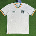 2026/27 Ireland Commemorative Edition White Fans Soccer Jersey Front