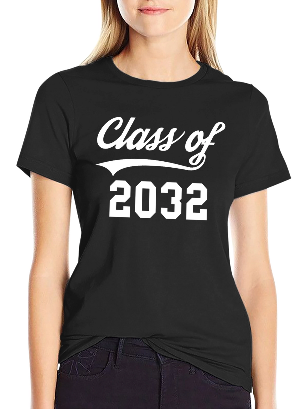Class of 2032 T-Shirt - Graduation Tee