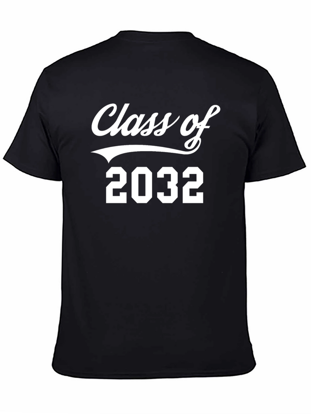 Class of 2032 T-Shirt - Graduation Tee