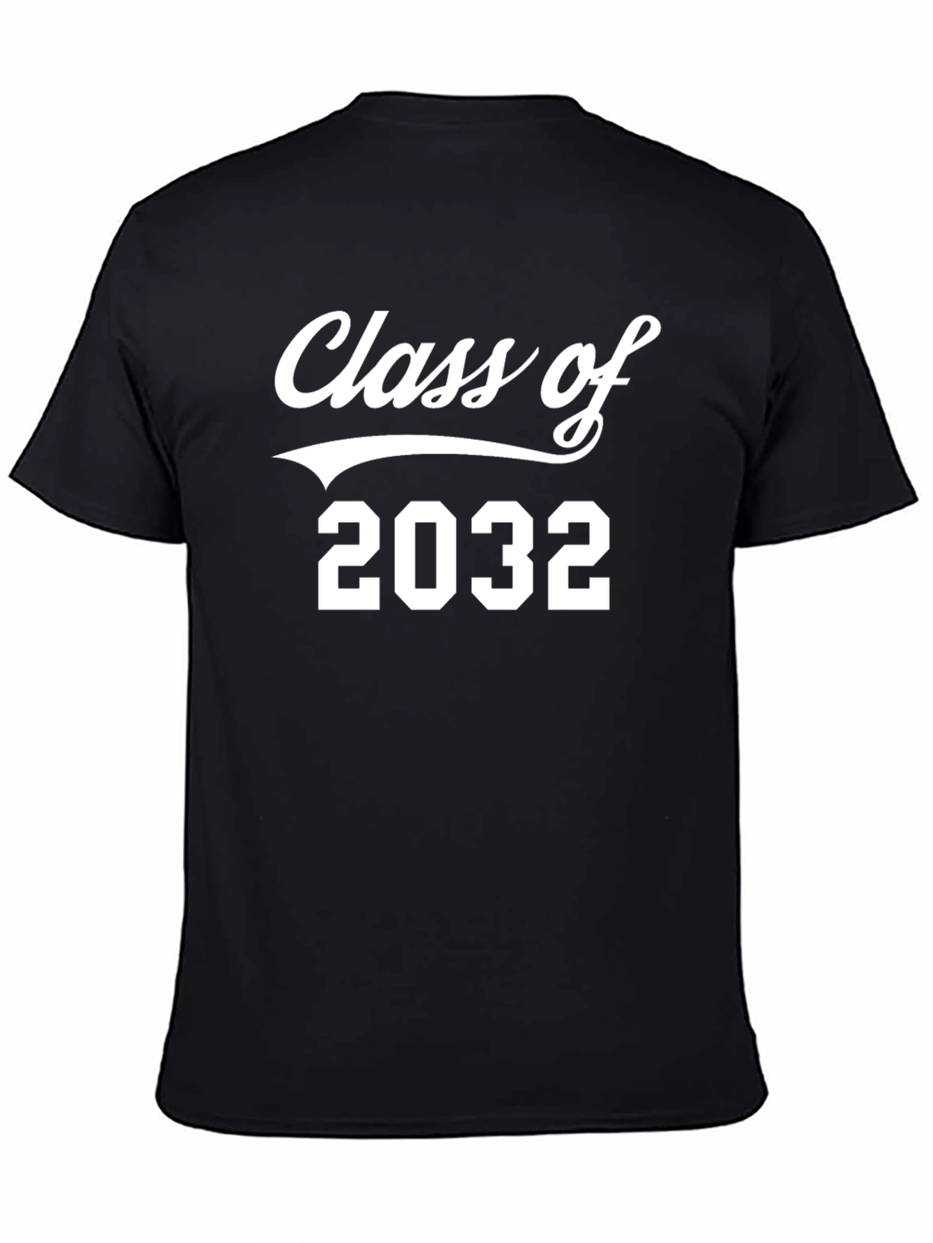 Class of 2032 T-Shirt - Graduation Tee