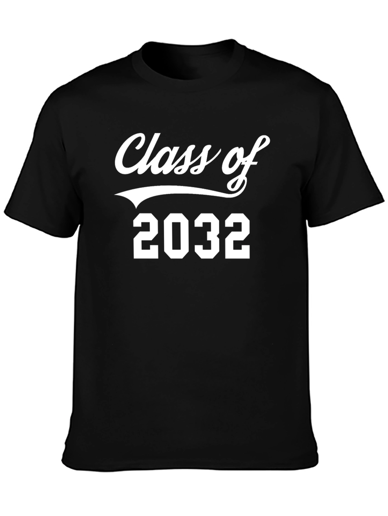 Class of 2032 T-Shirt - Graduation Tee
