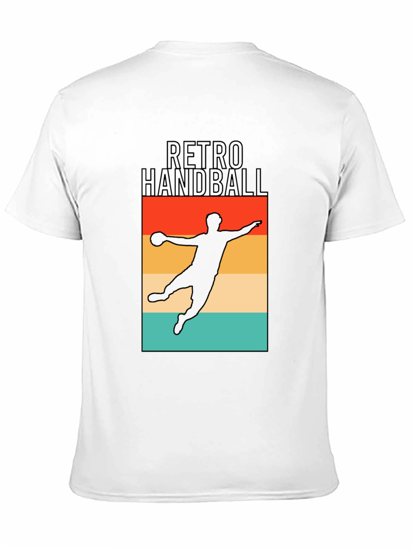 Retro Handball T-Shirt