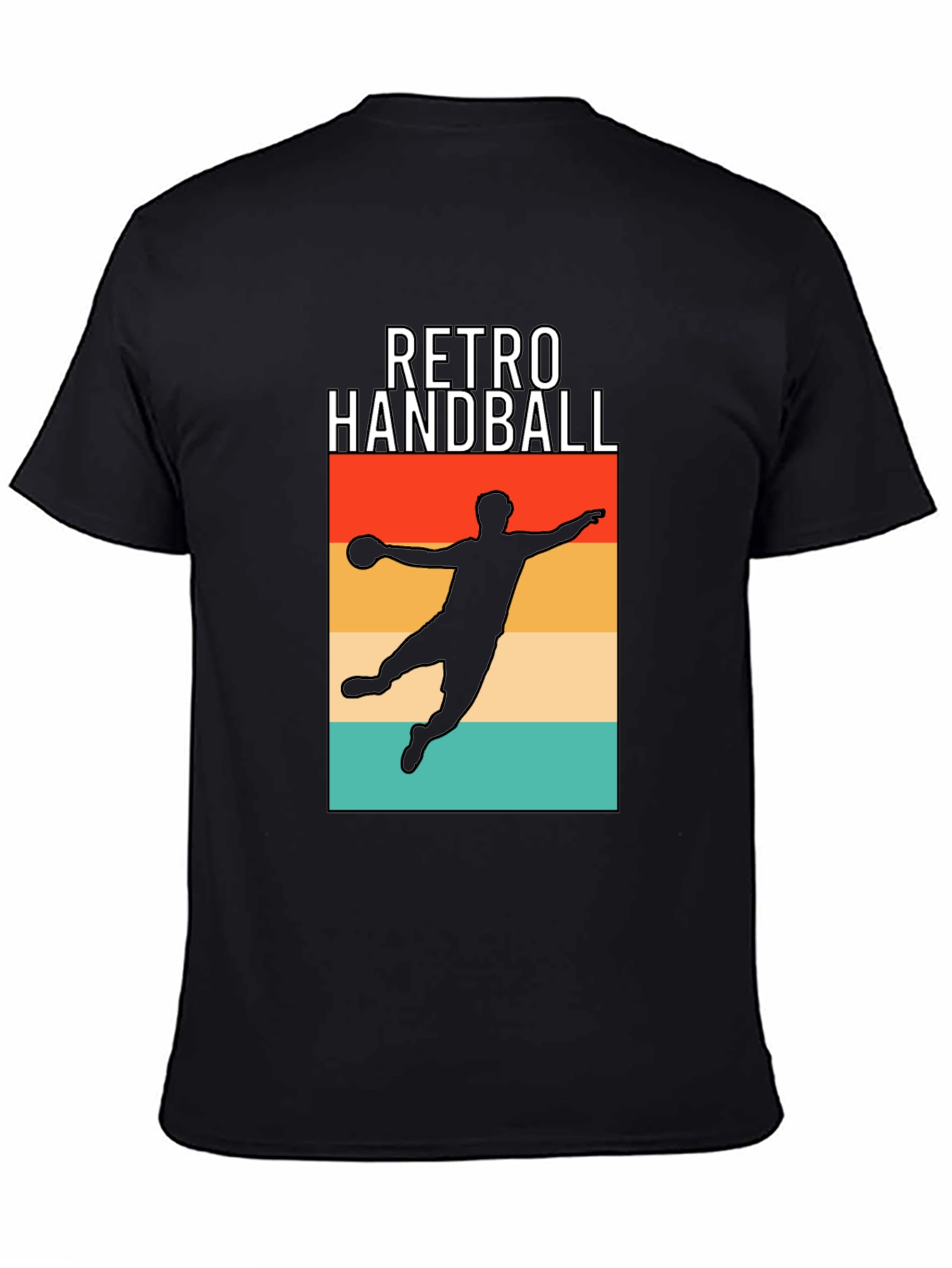 Retro Handball T-Shirt