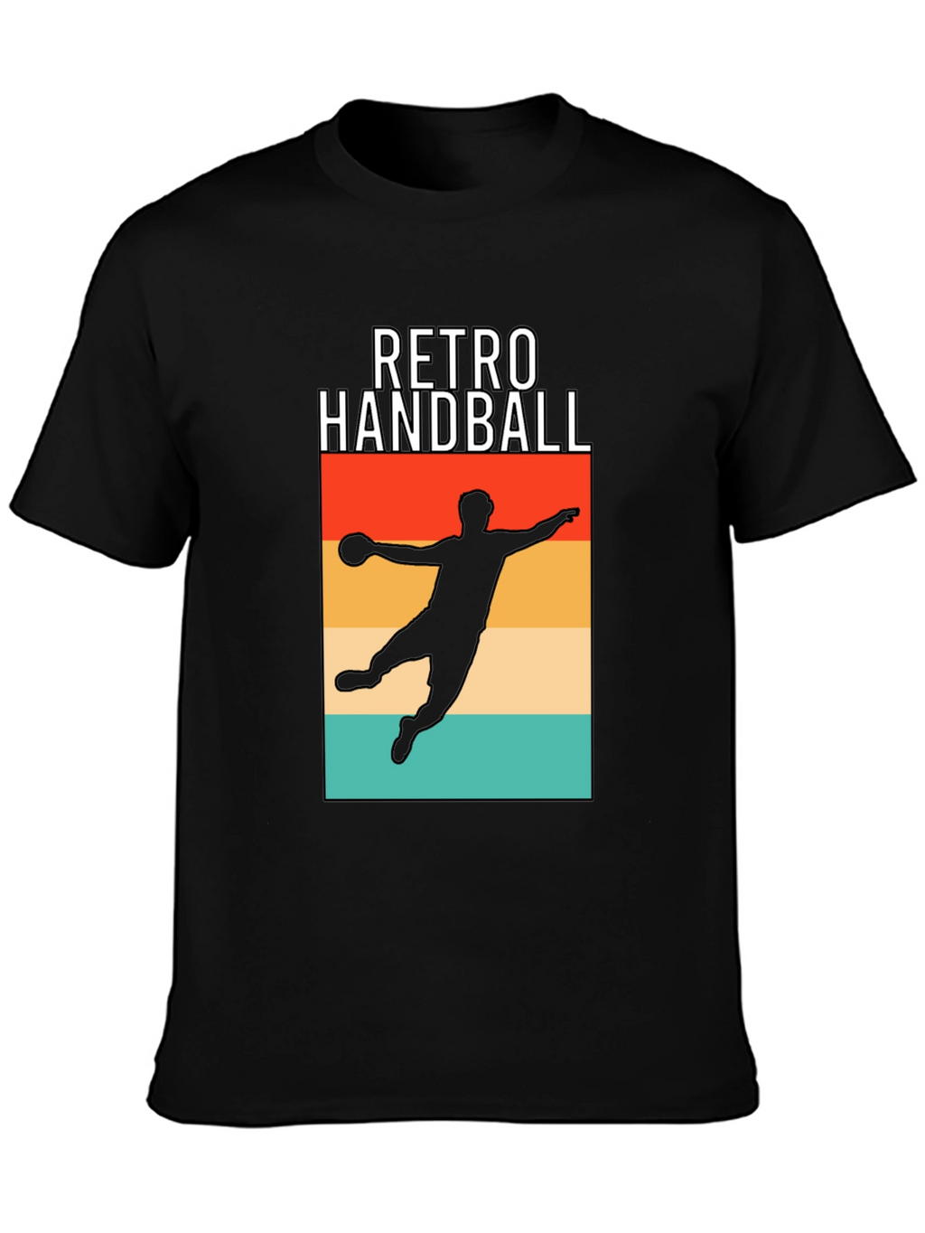 Retro Handball T-Shirt