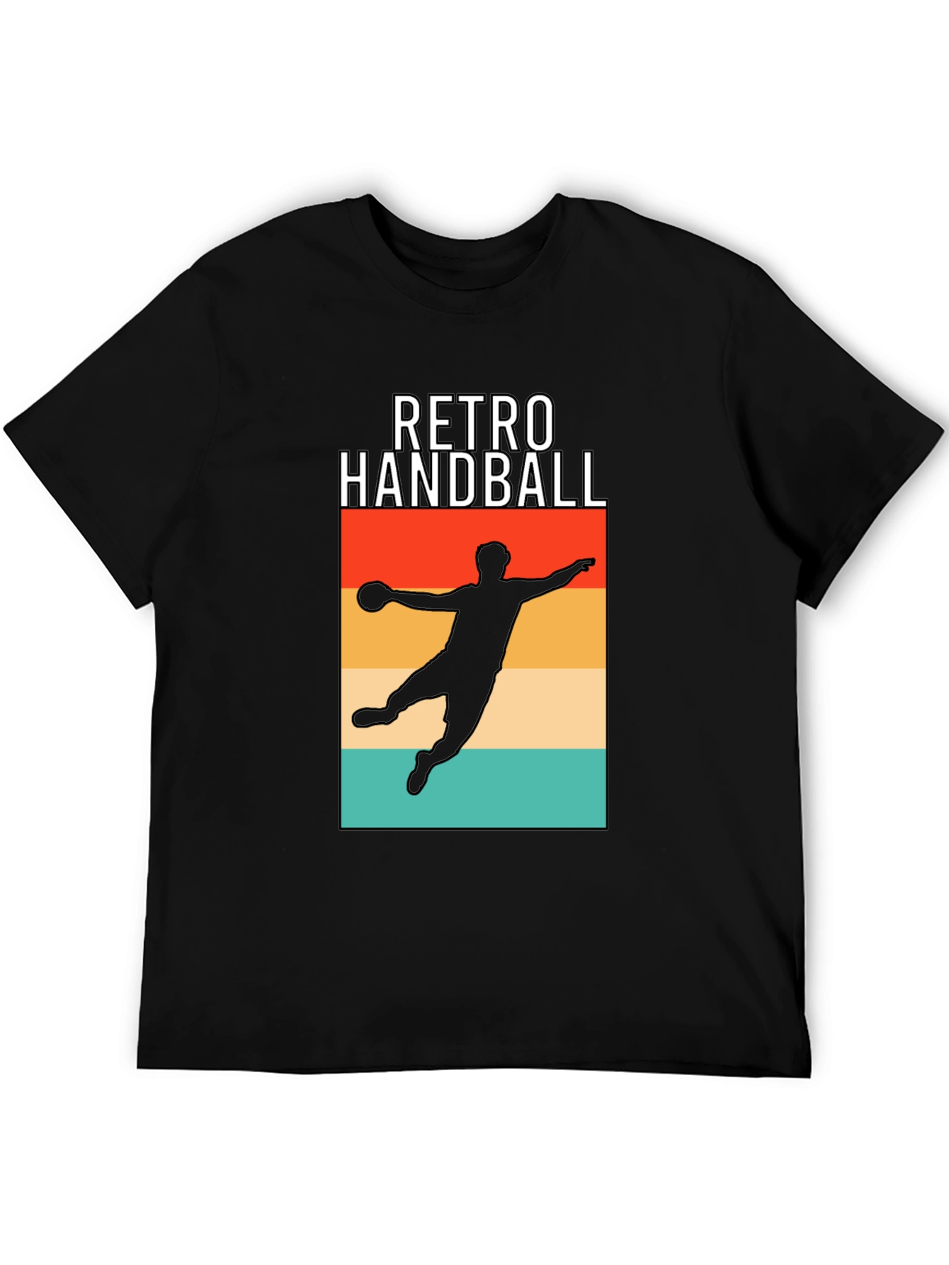 Retro Handball T-Shirt