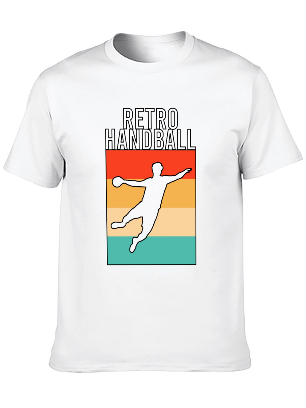 Retro Handball T-Shirt