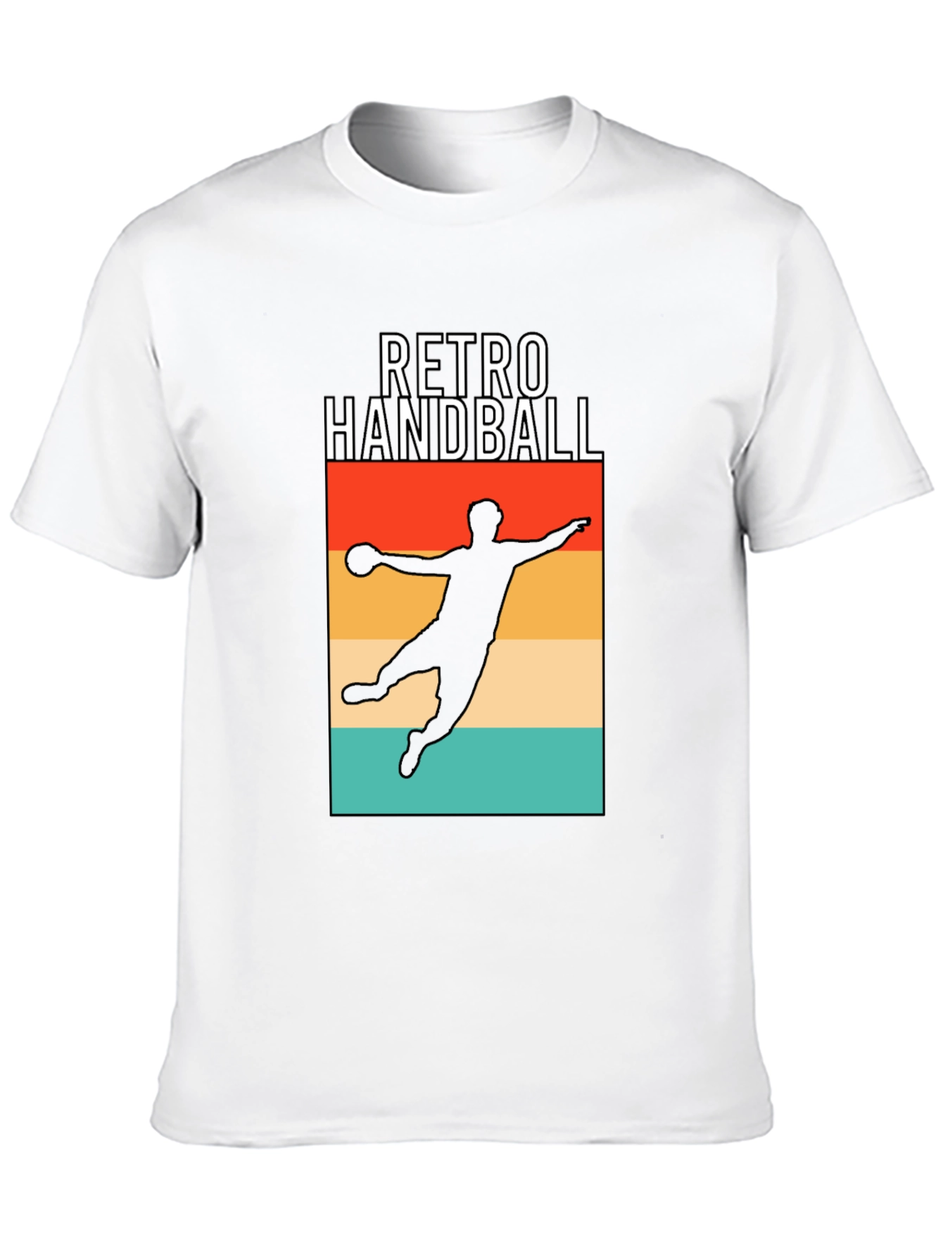 Retro Handball T-Shirt