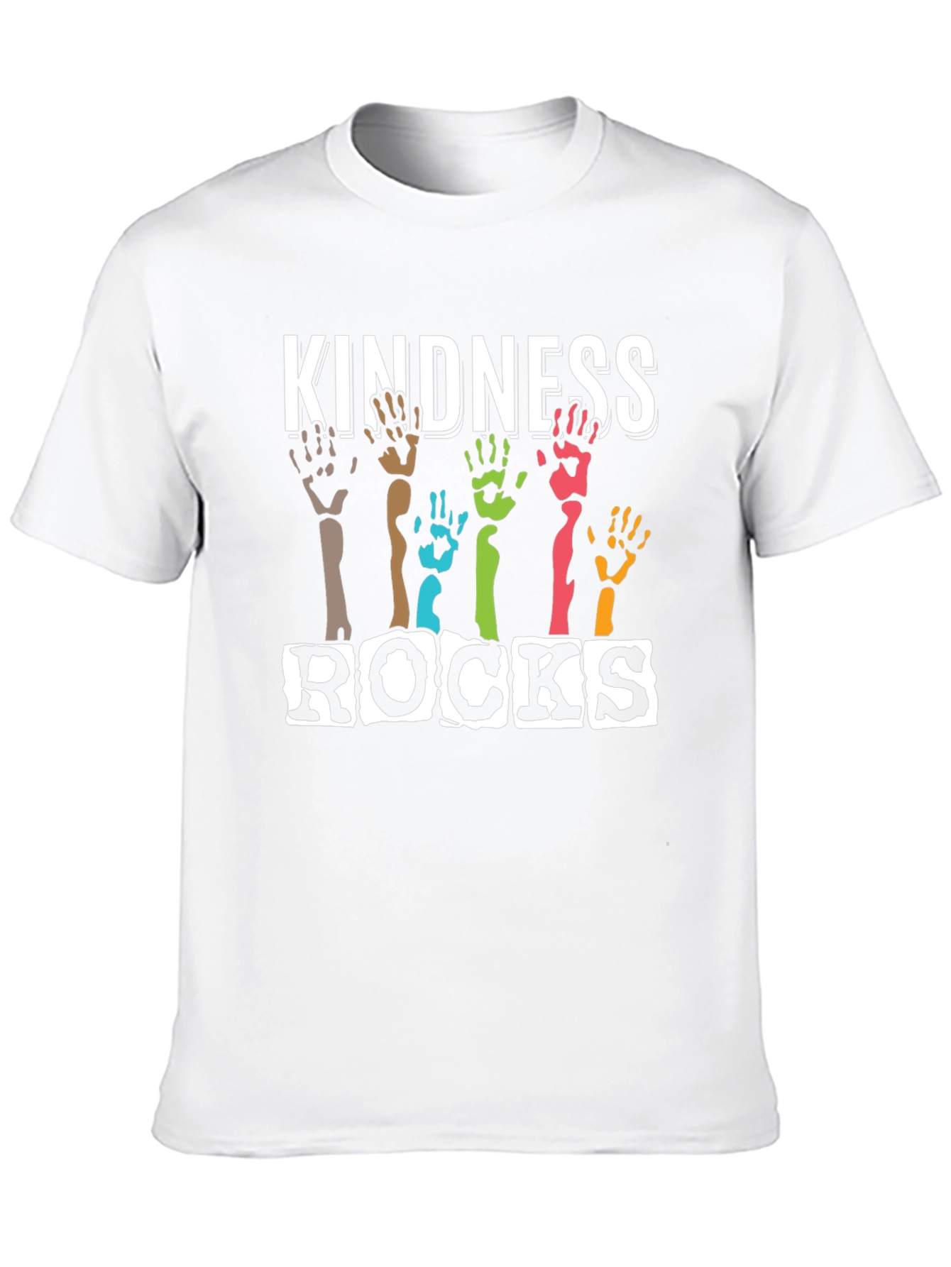 Kindness Rocks Graphic T-Shirt - Unisex
