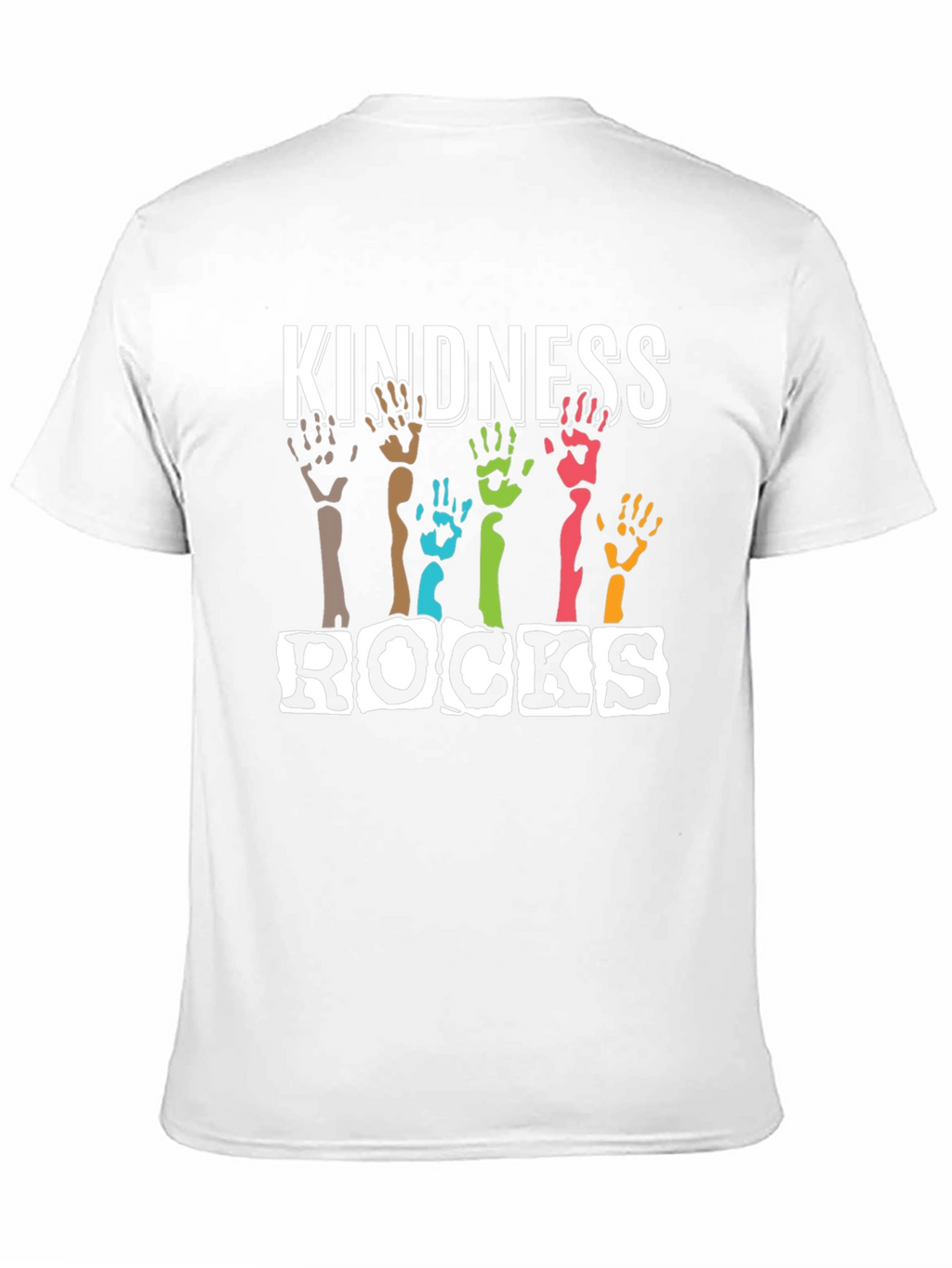 Kindness Rocks Graphic T-Shirt - Unisex