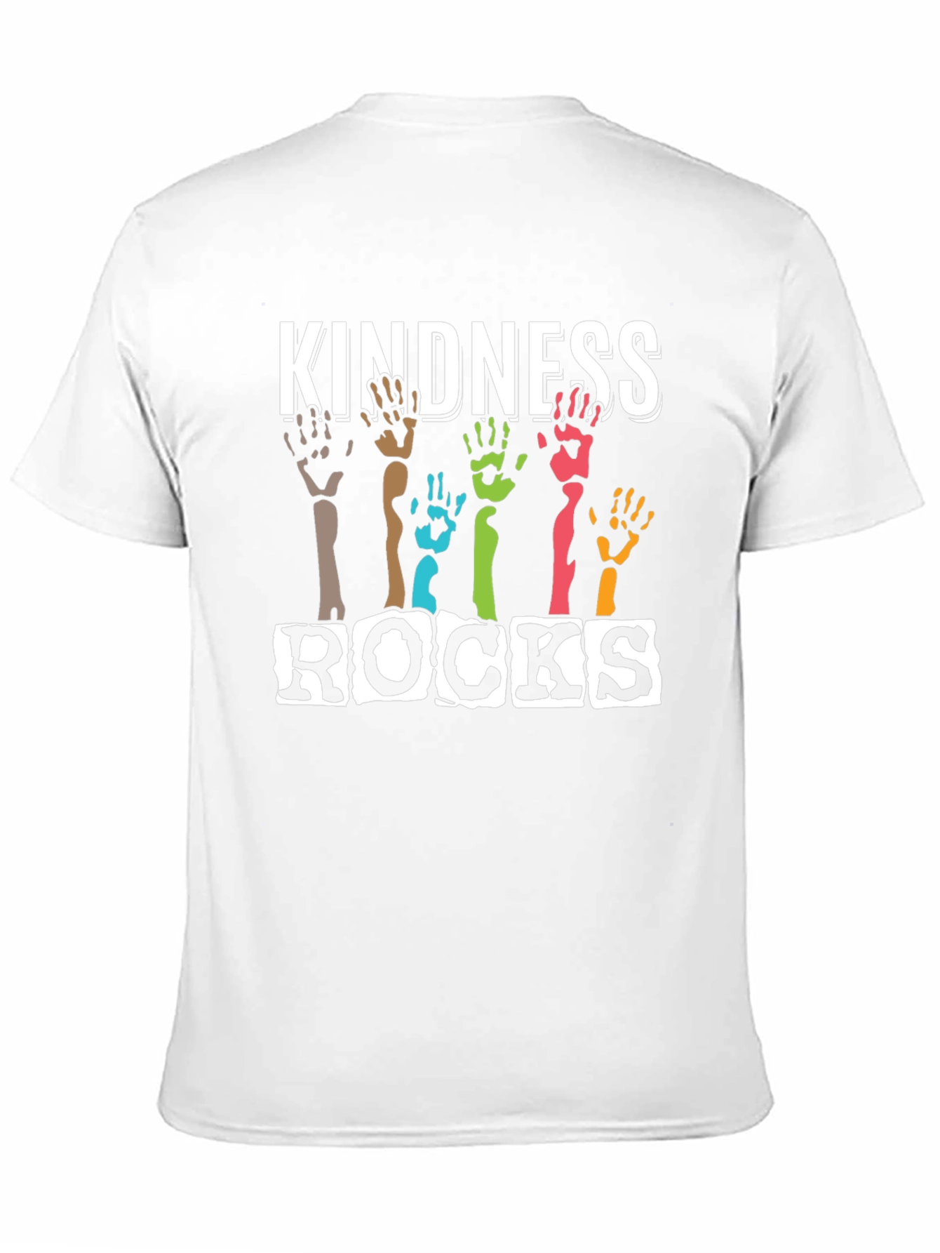 Kindness Rocks Graphic T-Shirt - Unisex