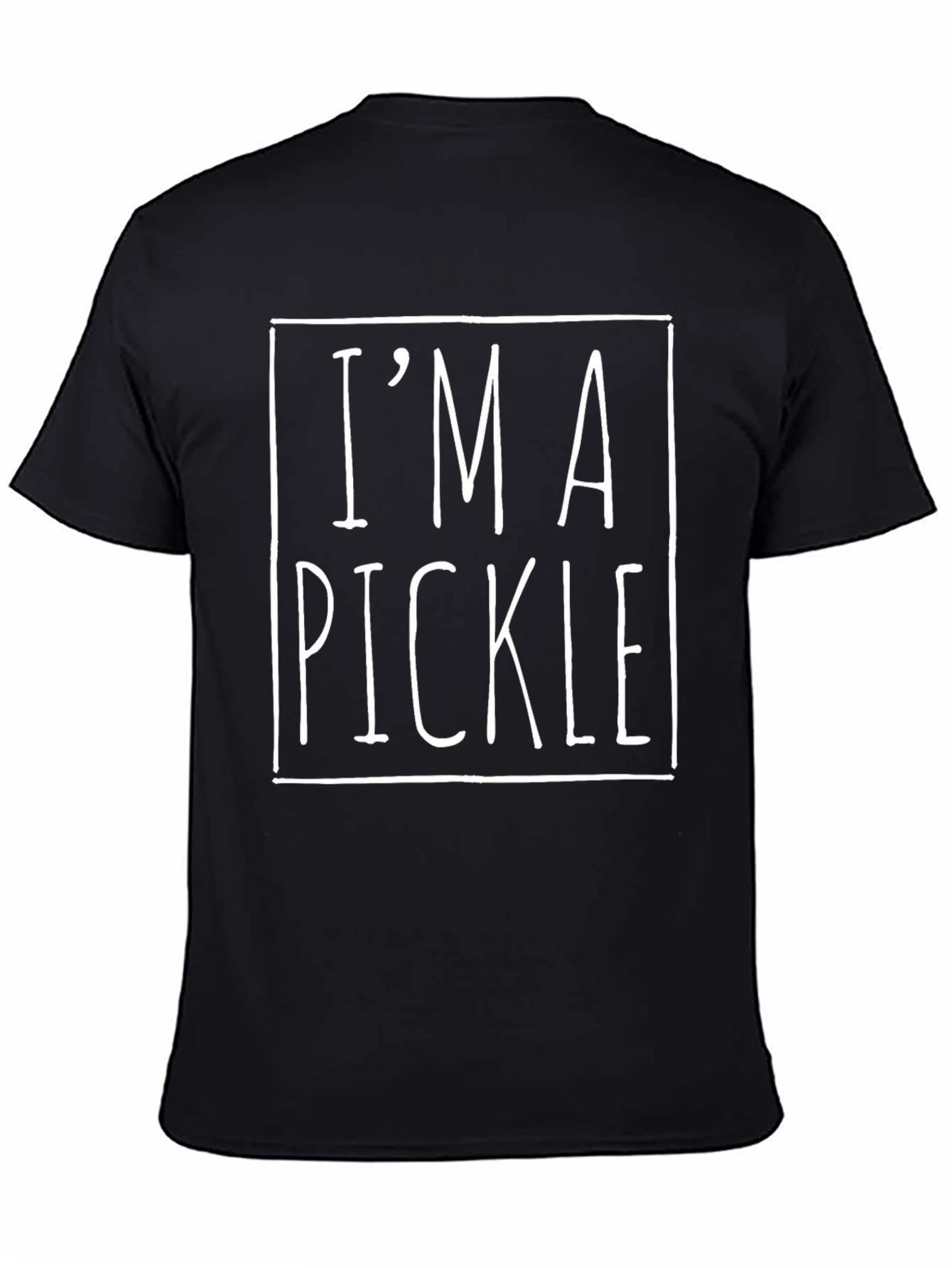 Im a Pickle T-Shirt - Funny Graphic Tee