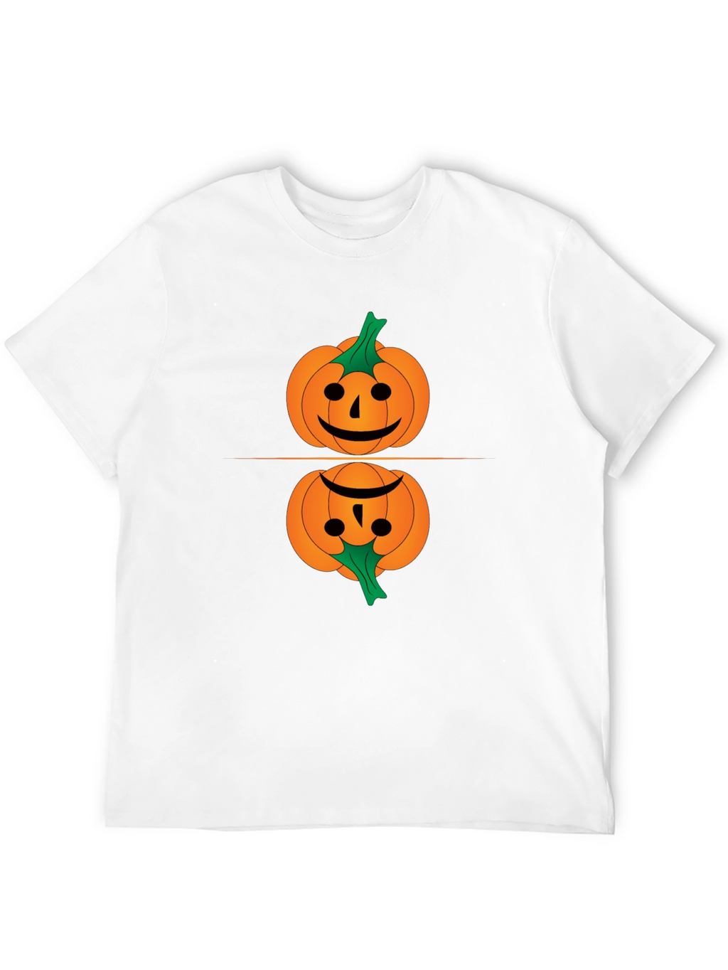 Spooky Season Pumpkin Graphic Tee