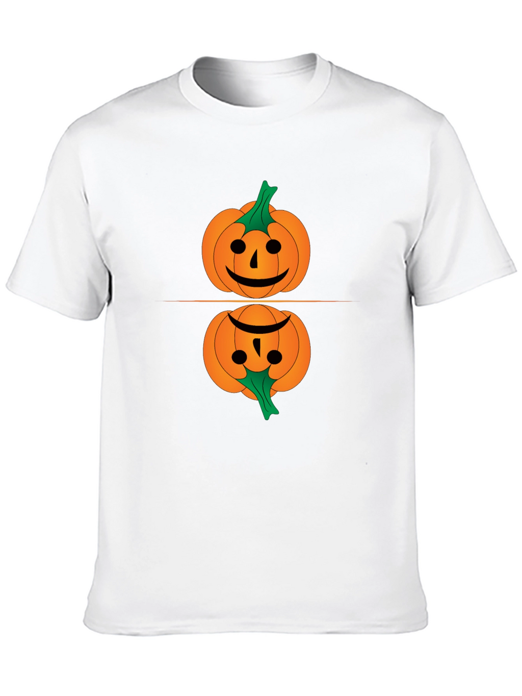 Spooky Season Pumpkin Graphic Tee