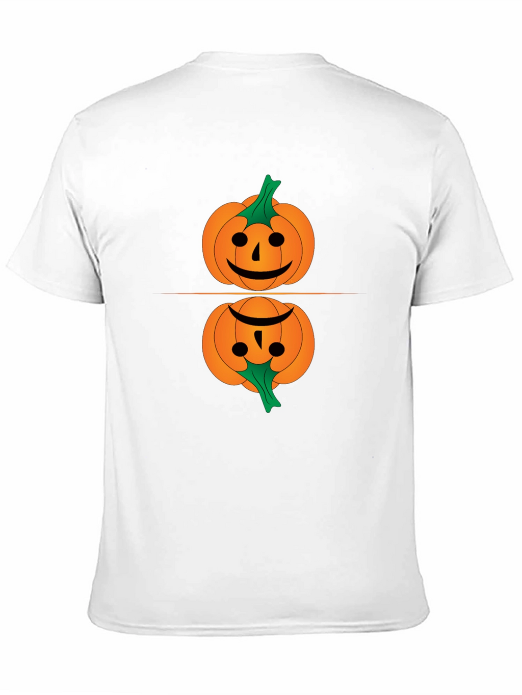 Spooky Season Pumpkin Graphic Tee