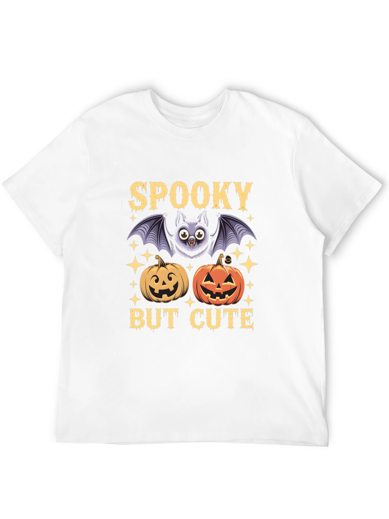 Spooky But Cute Halloween T-Shirt