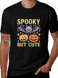Spooky But Cute Halloween T-Shirt