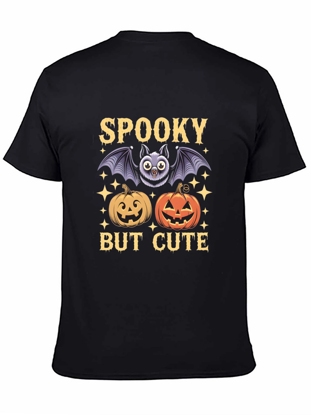 Spooky But Cute Halloween T-Shirt
