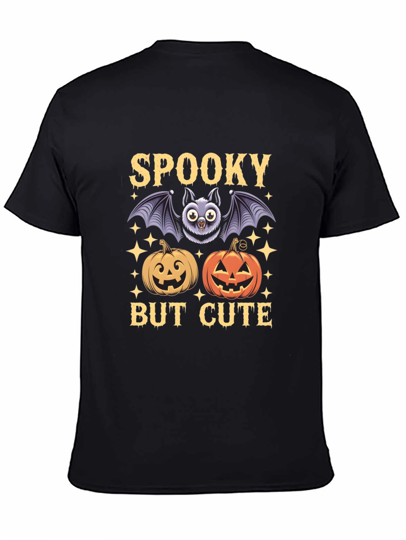 Spooky But Cute Halloween T-Shirt