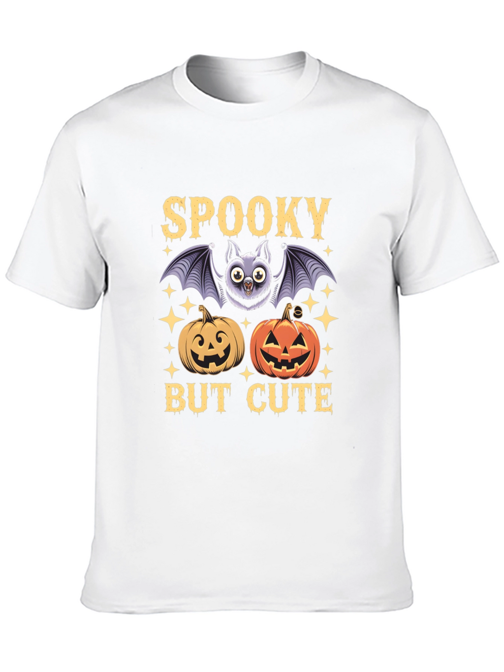 Spooky But Cute Halloween T-Shirt