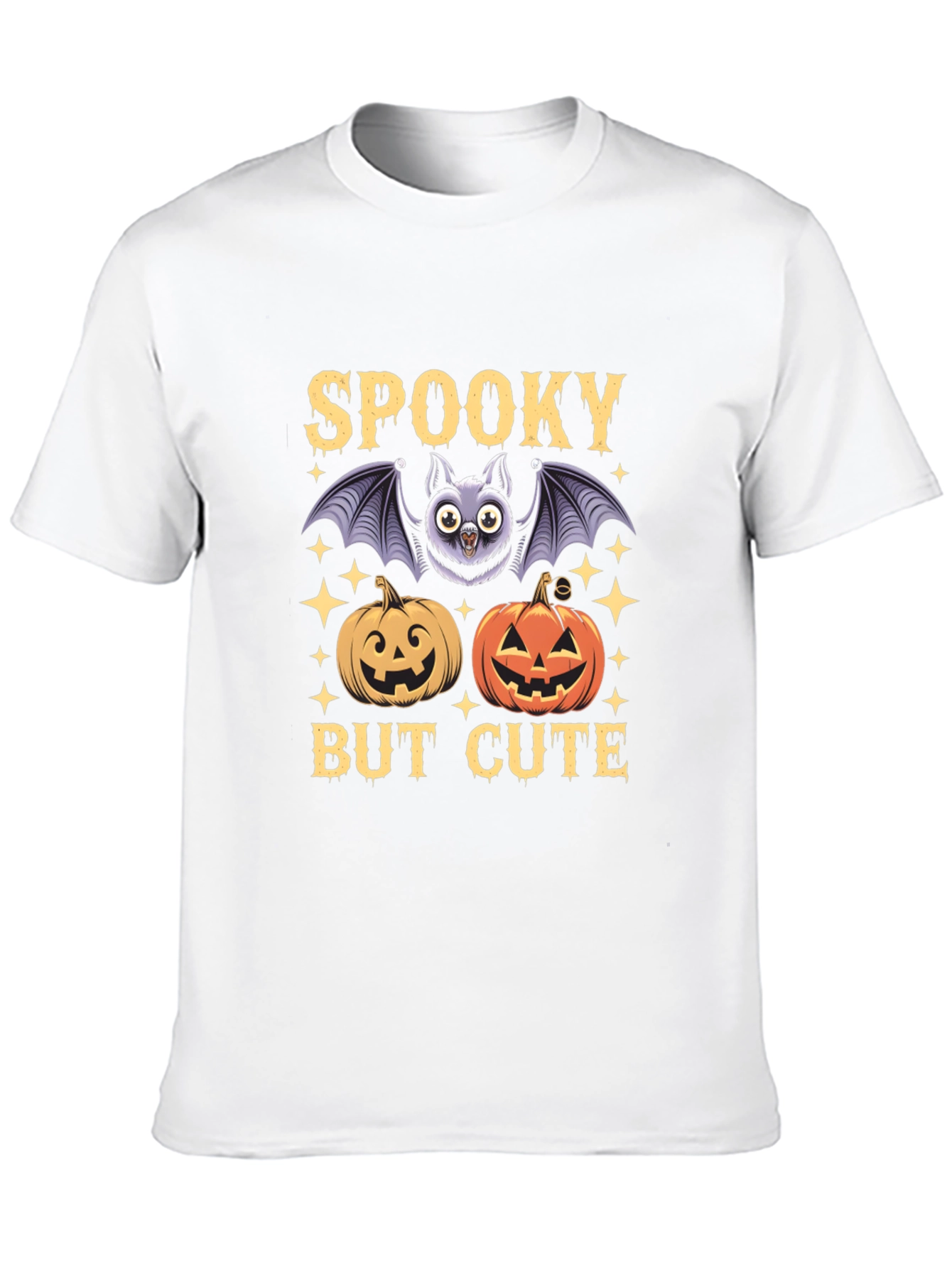 Spooky But Cute Halloween T-Shirt