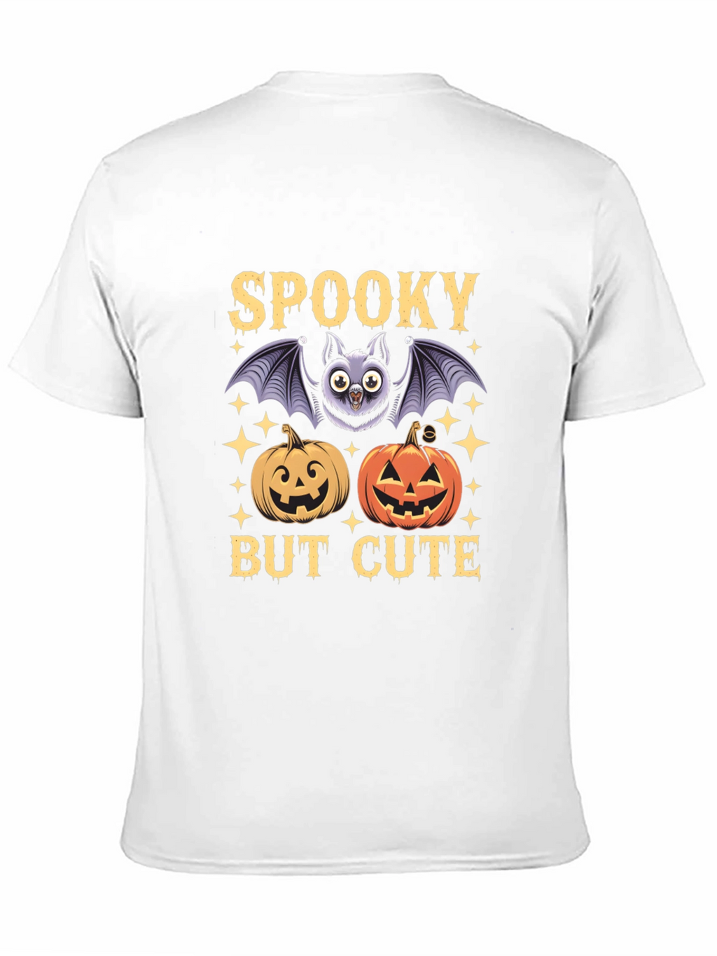 Spooky But Cute Halloween T-Shirt