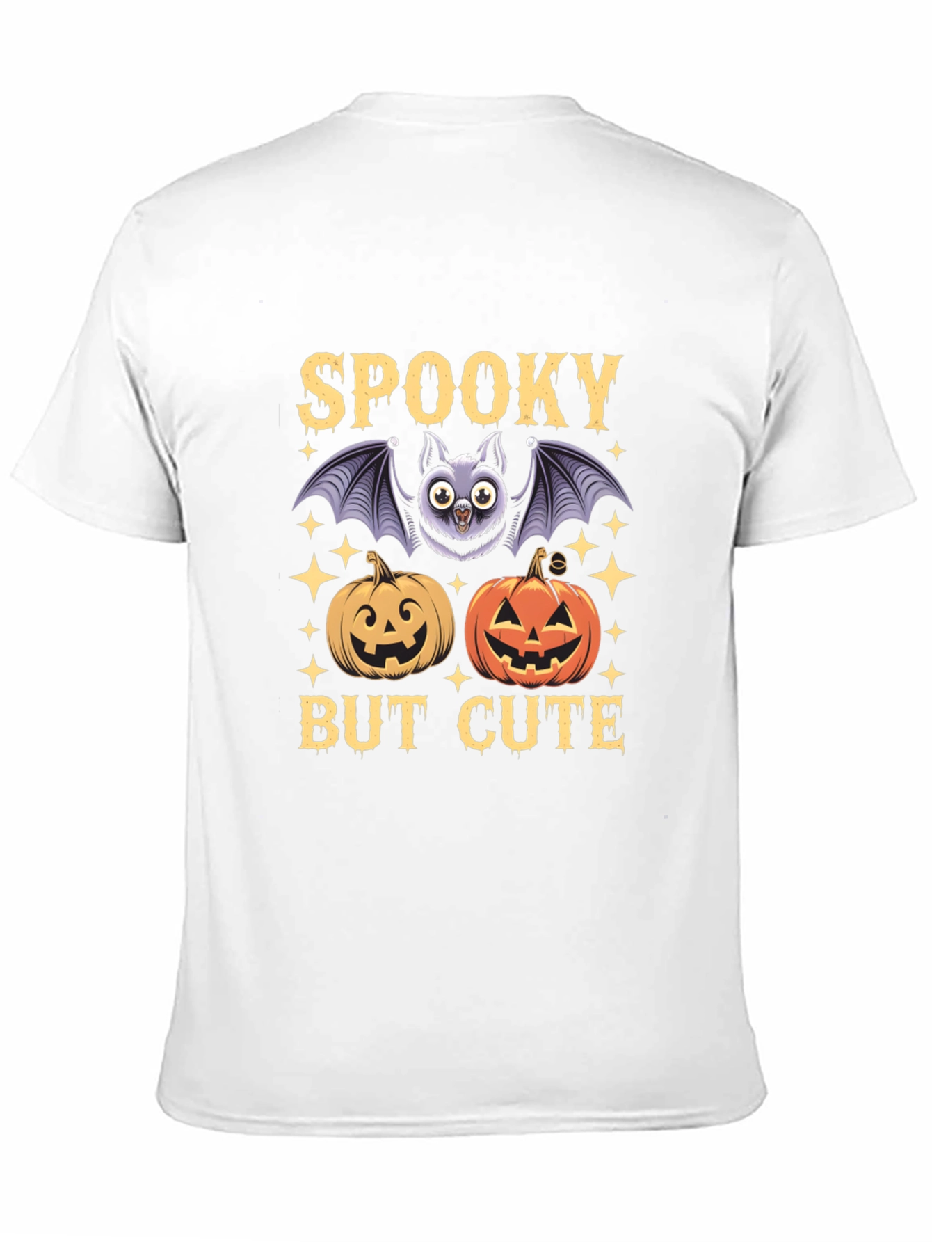 Spooky But Cute Halloween T-Shirt