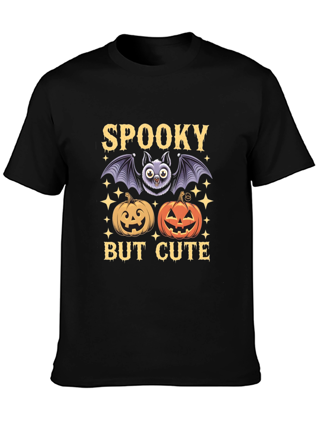 Spooky But Cute Halloween T-Shirt