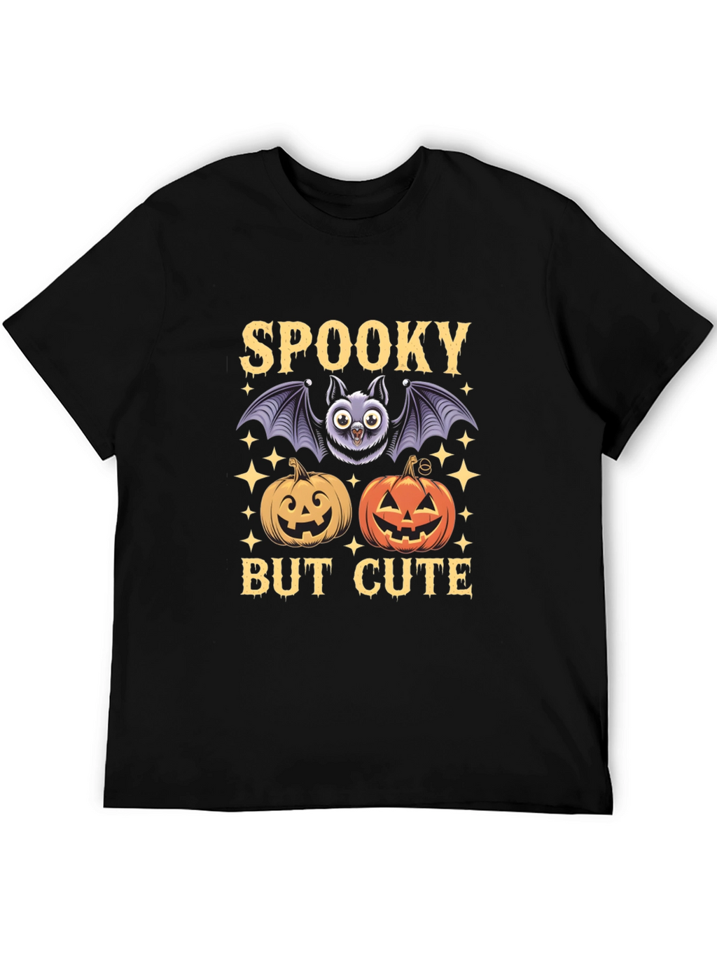 Spooky But Cute Halloween T-Shirt