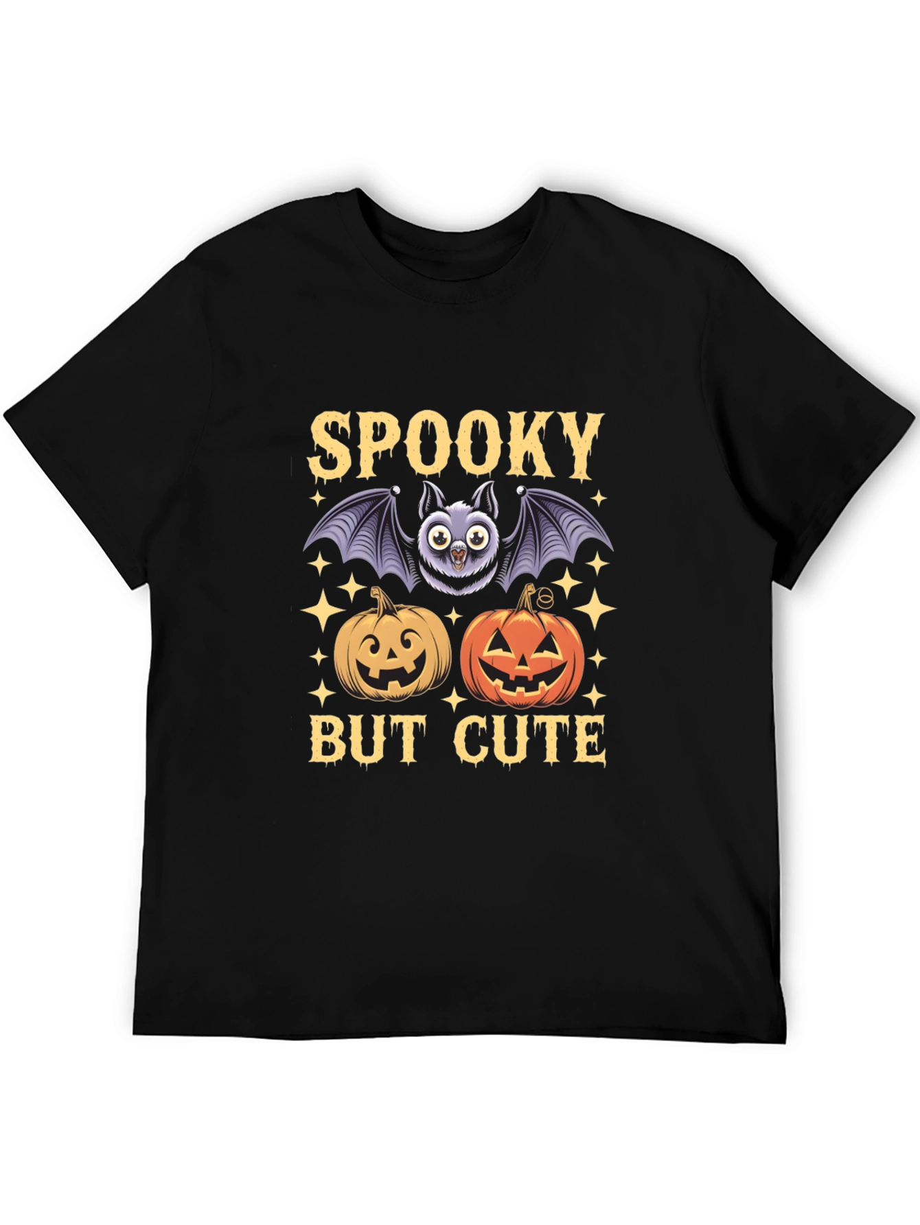 Spooky But Cute Halloween T-Shirt