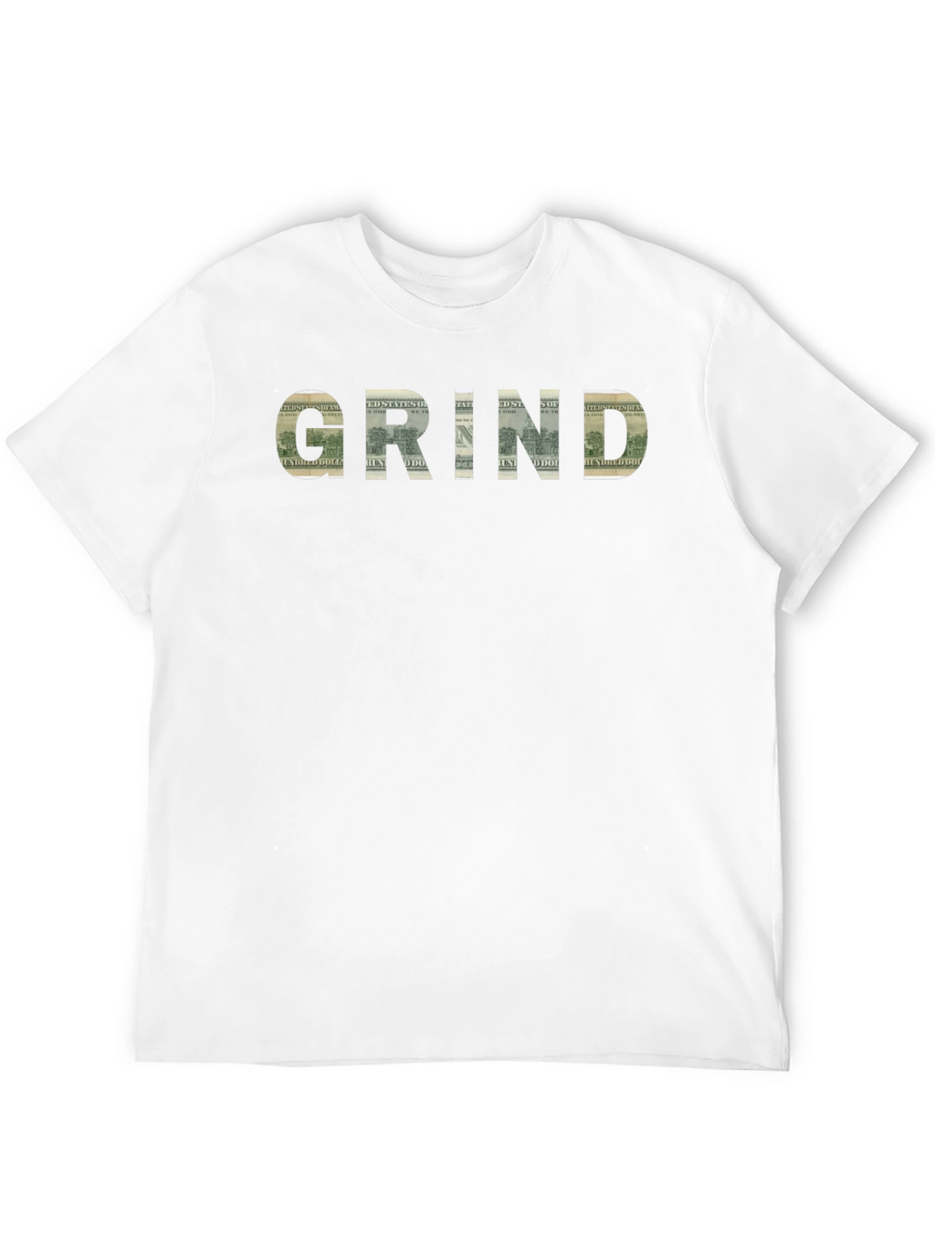 Grind Money T-Shirt - Black