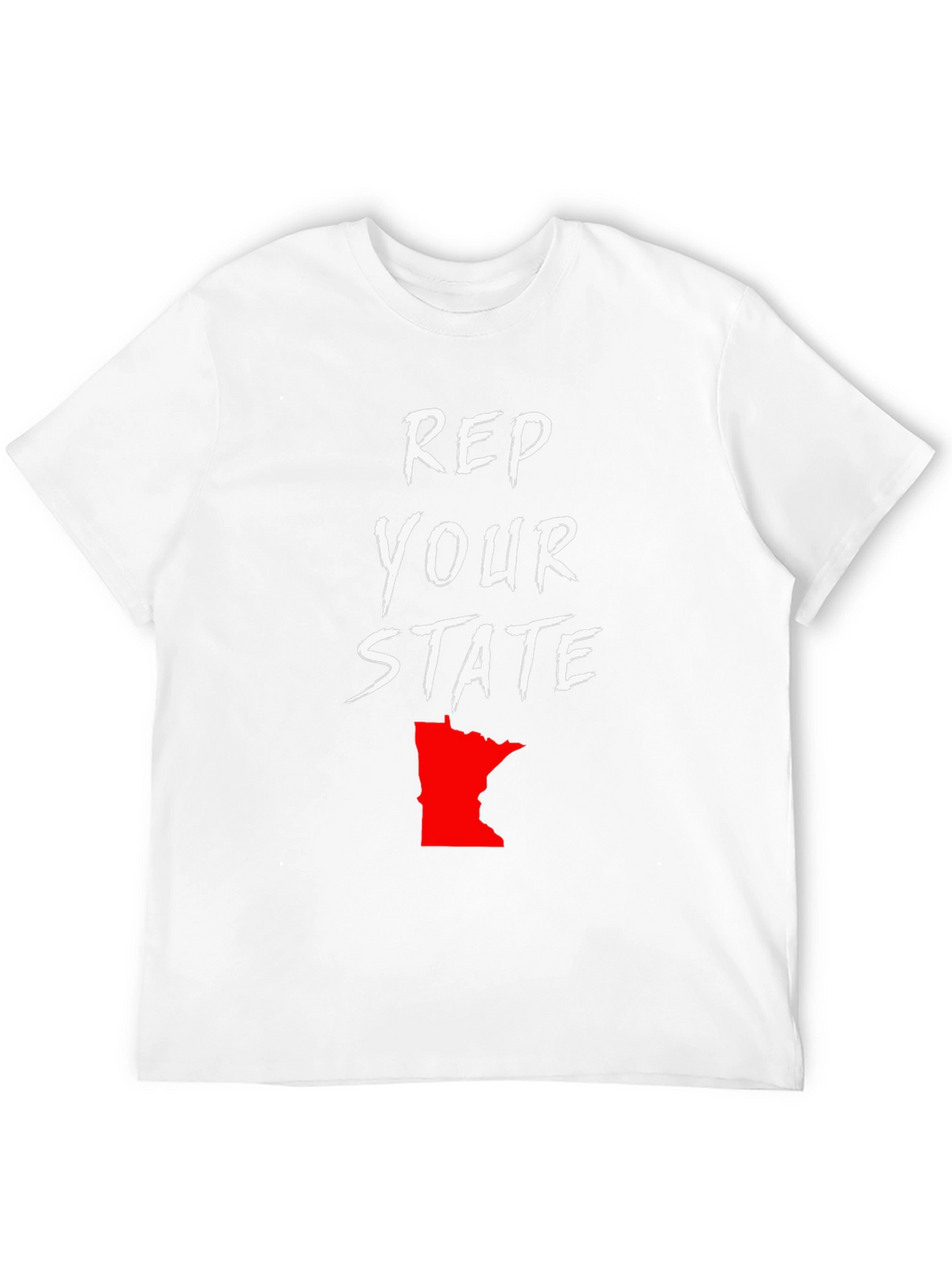 Rep Your State T-Shirt - Minnesota