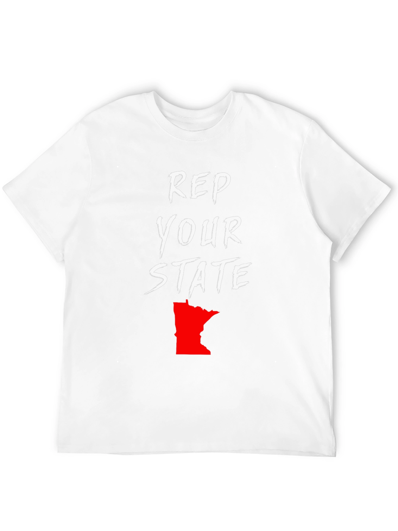 Rep Your State T-Shirt - Minnesota