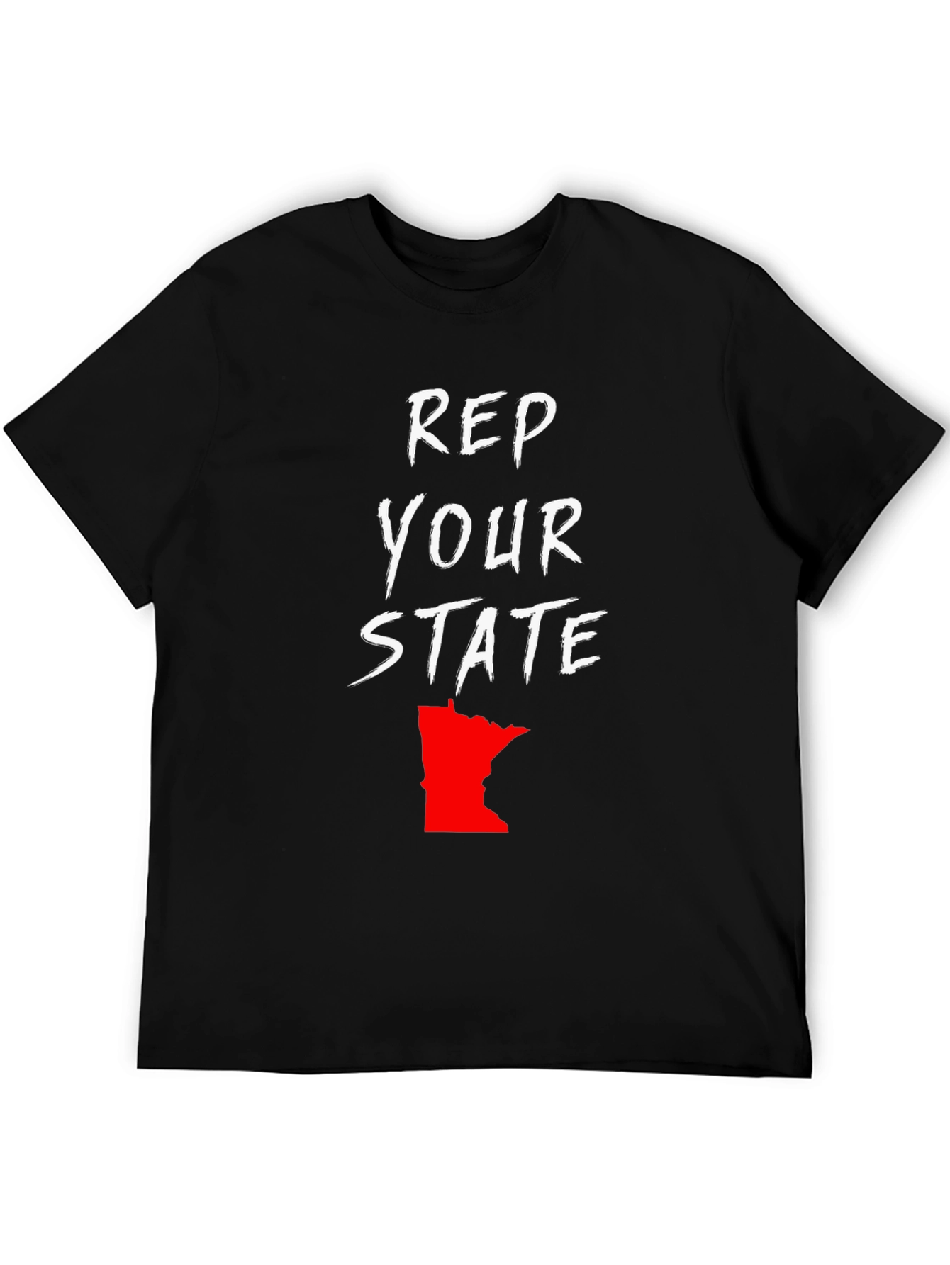 Rep Your State T-Shirt - Minnesota