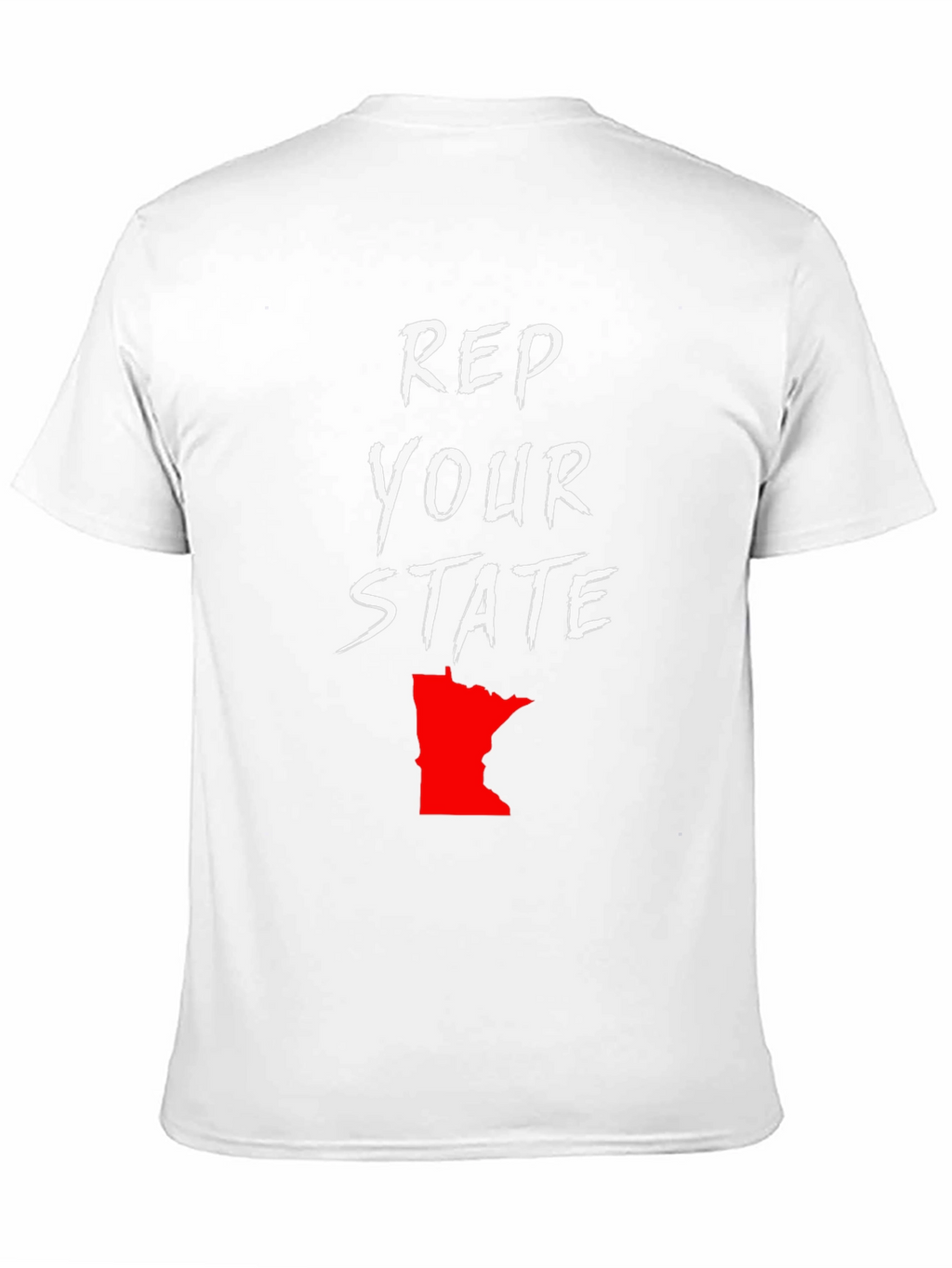 Rep Your State T-Shirt - Minnesota