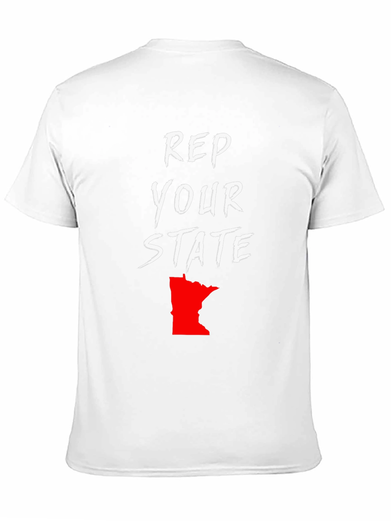 Rep Your State T-Shirt - Minnesota