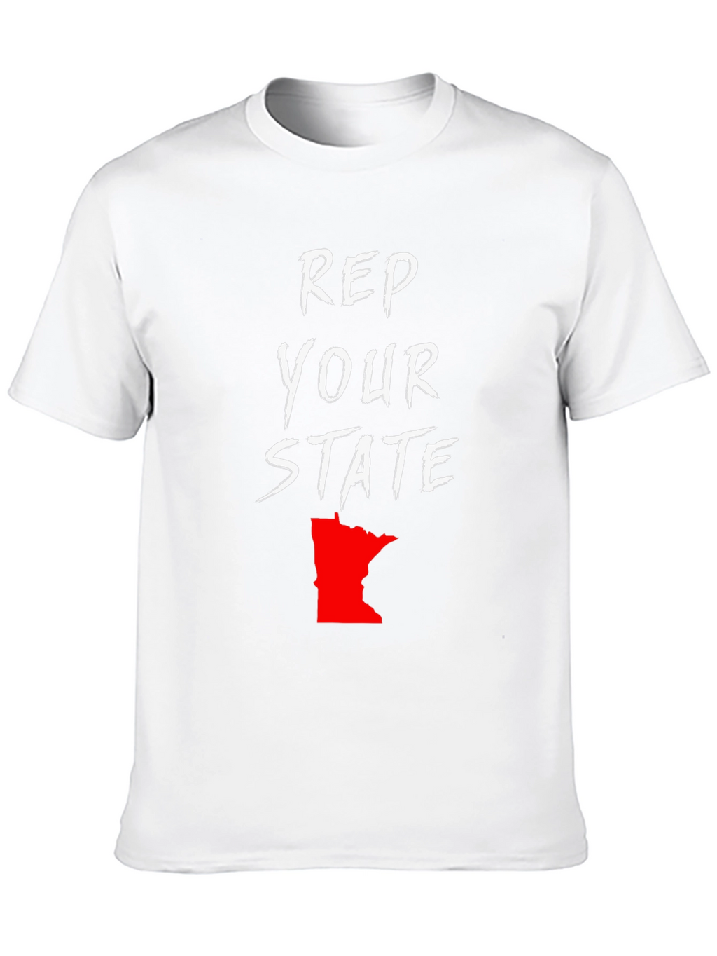 Rep Your State T-Shirt - Minnesota