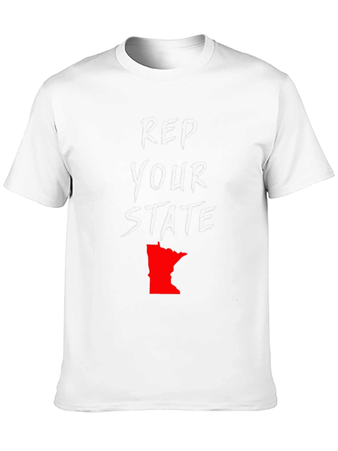 Rep Your State T-Shirt - Minnesota