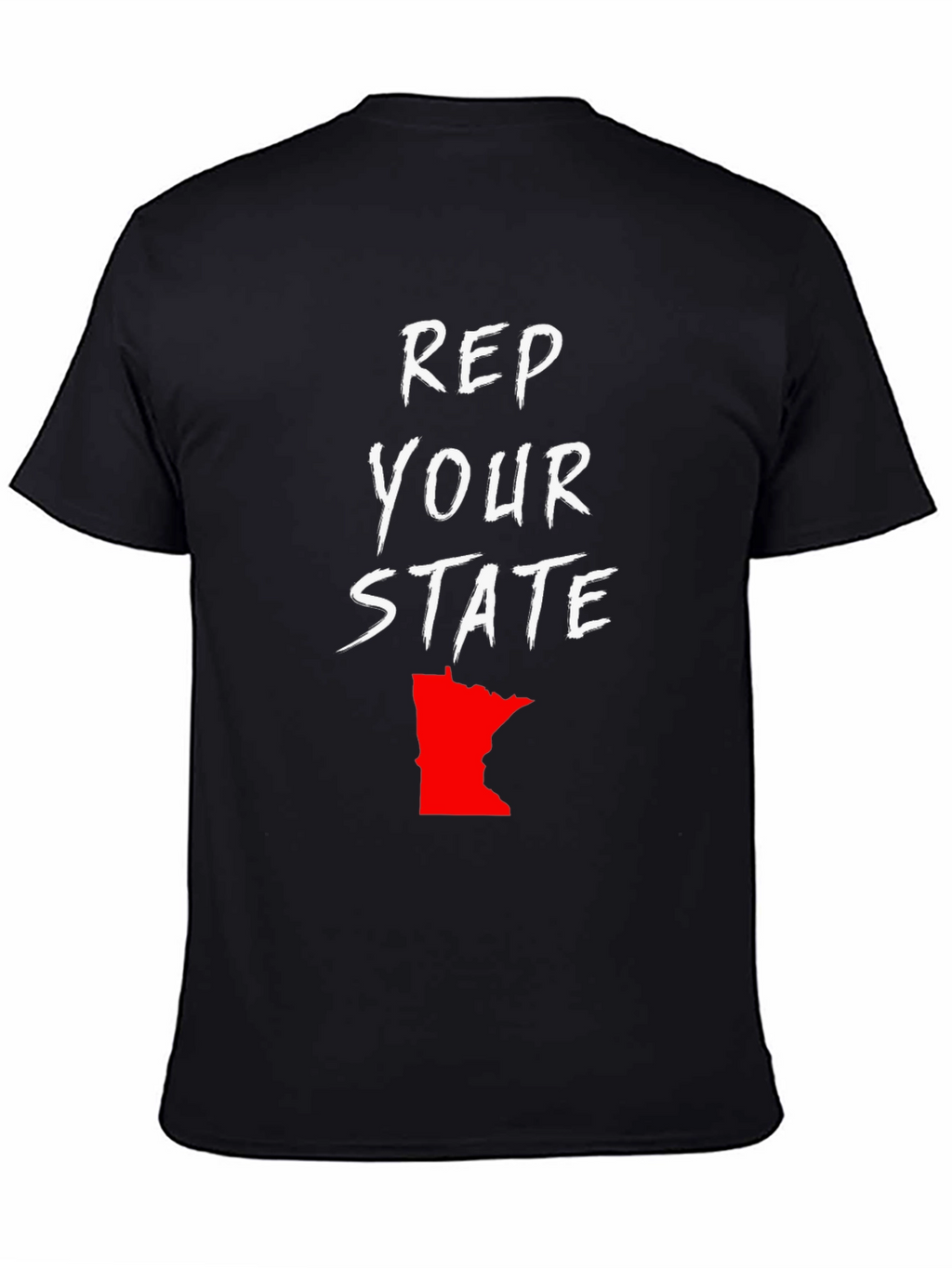 Rep Your State T-Shirt - Minnesota