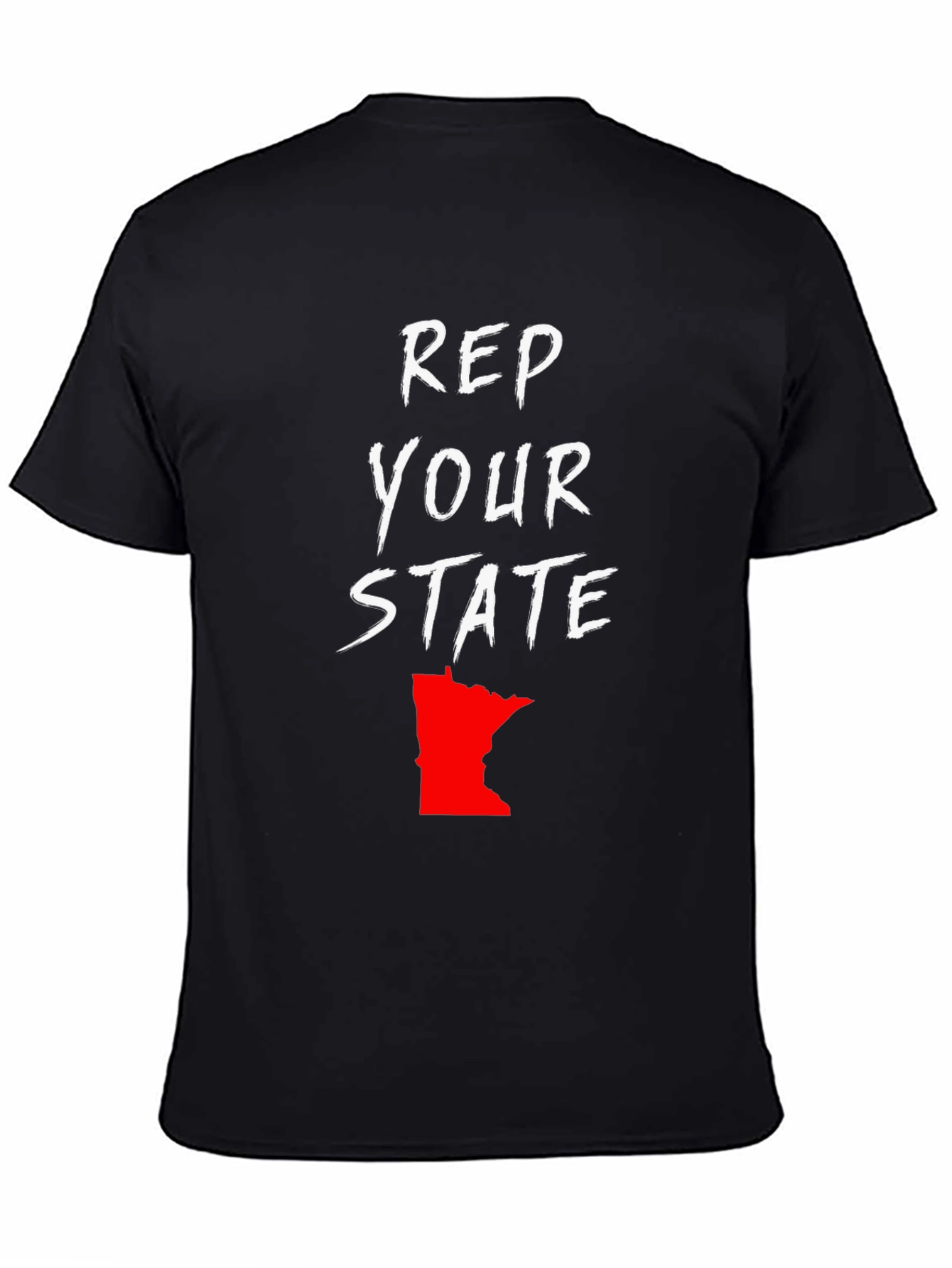 Rep Your State T-Shirt - Minnesota