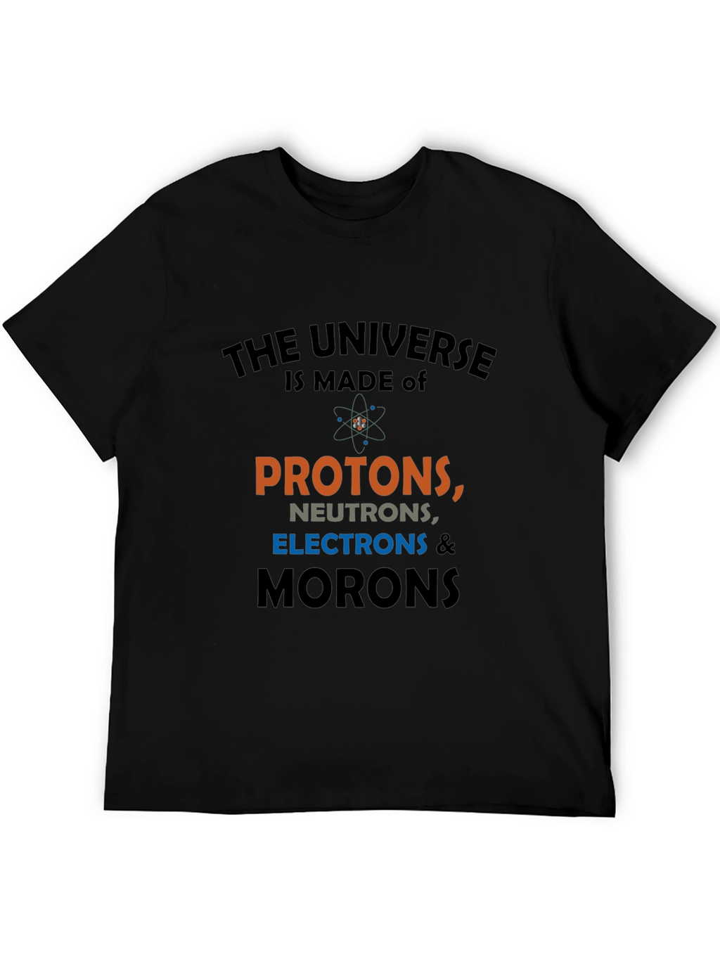 Universe Funny Science T-Shirt