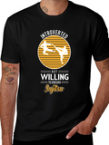 Introverted Jujitsu T-Shirt Martial Arts