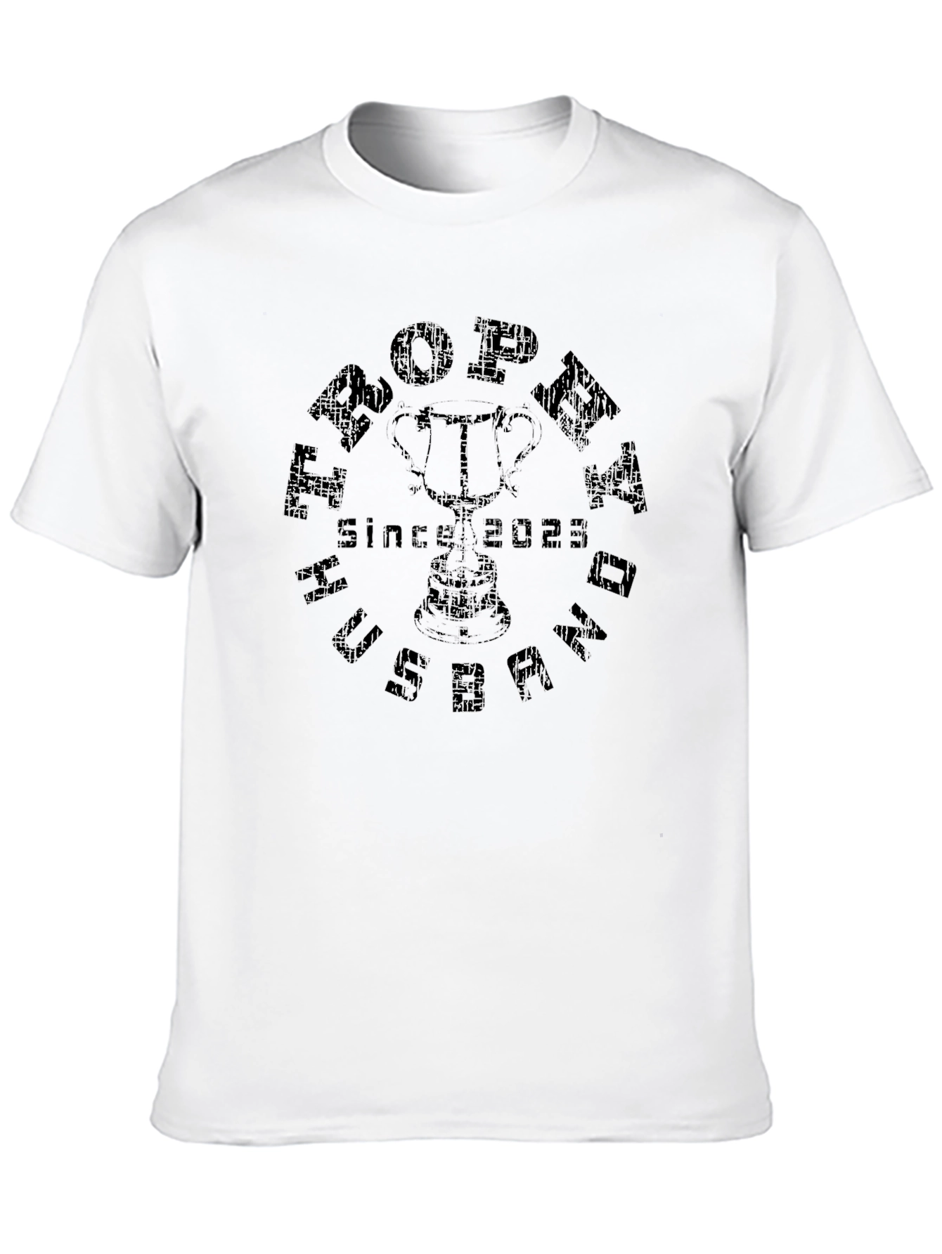 Esports Trophy T-Shirt - Since 2023 - Black