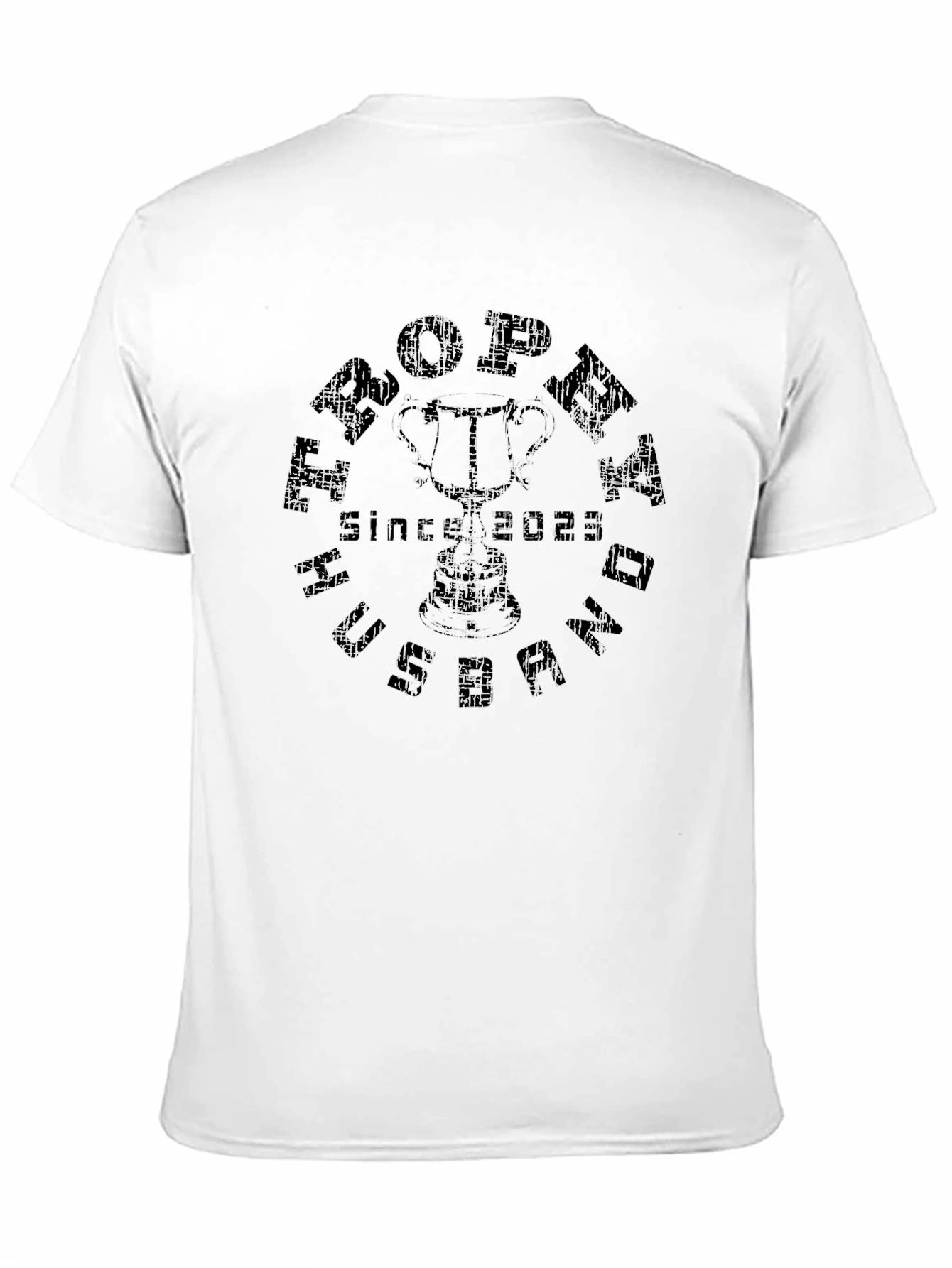 Esports Trophy T-Shirt - Since 2023 - Black