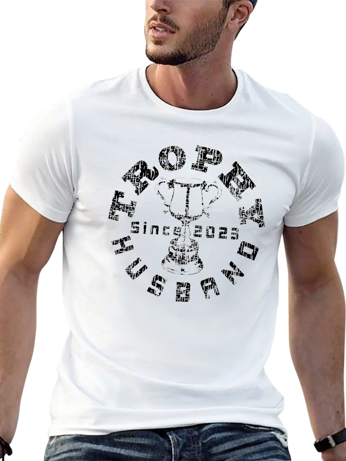 Esports Trophy T-Shirt - Since 2023 - Black