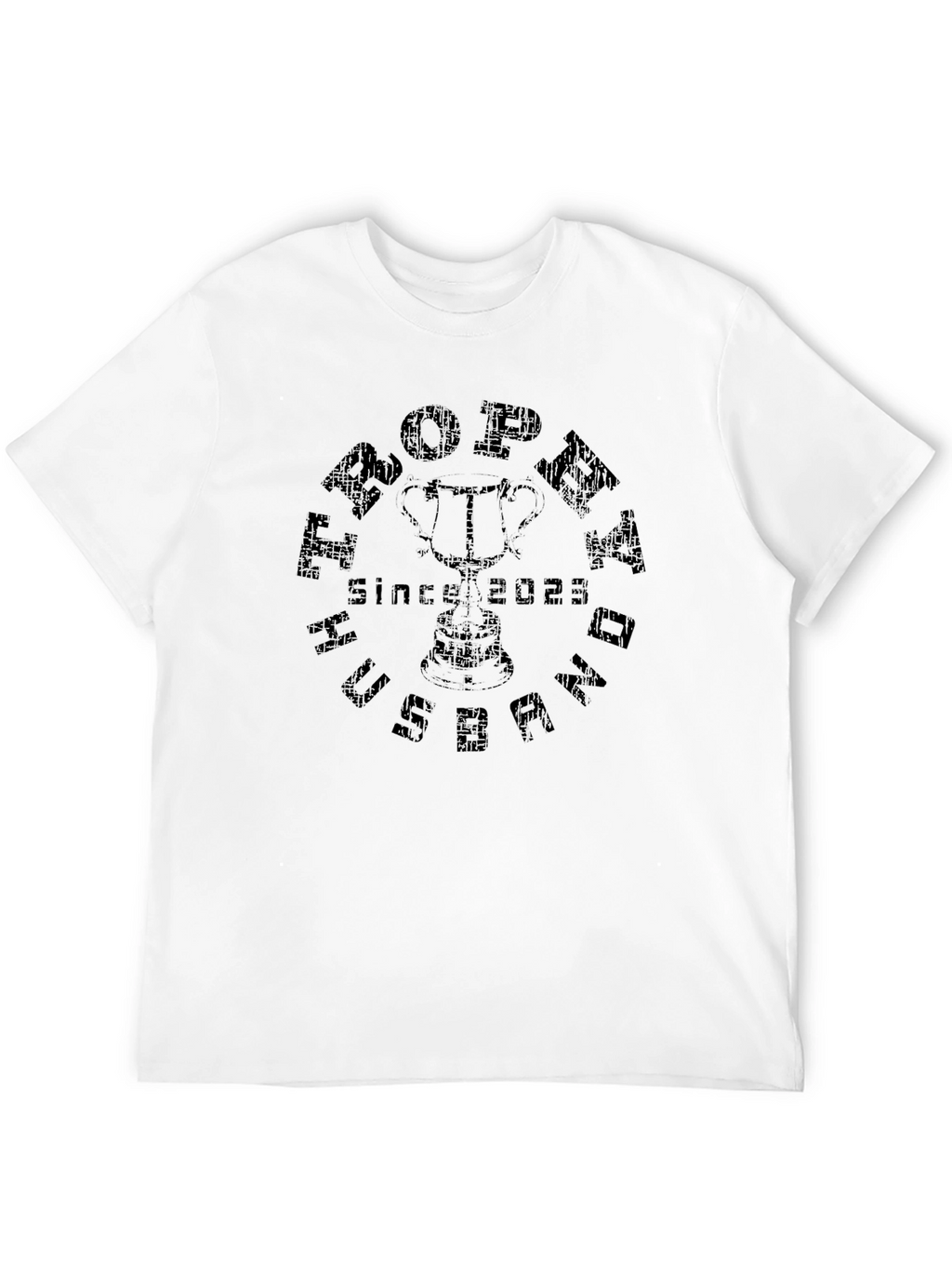 Esports Trophy T-Shirt - Since 2023 - Black