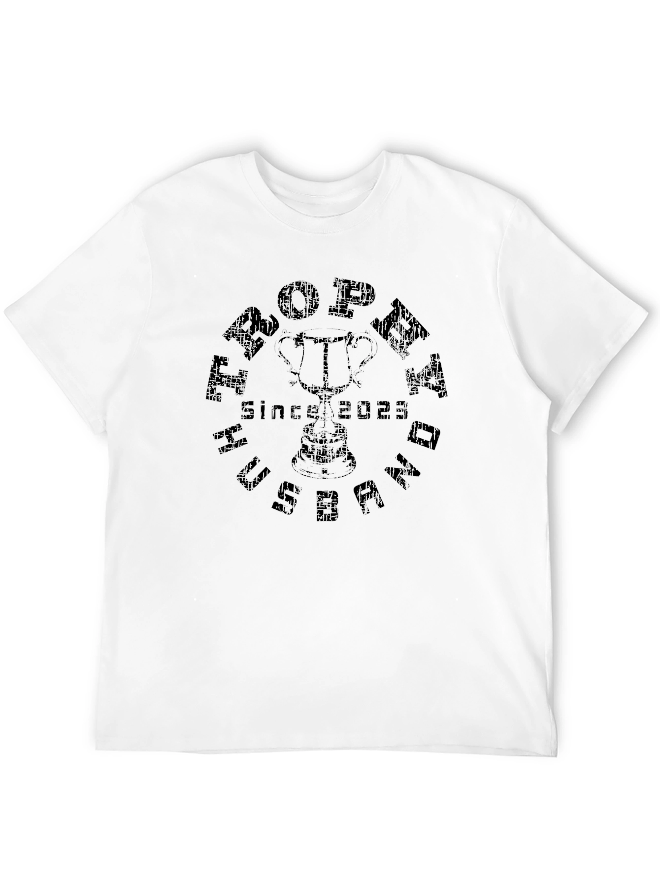 Esports Trophy T-Shirt - Since 2023 - Black