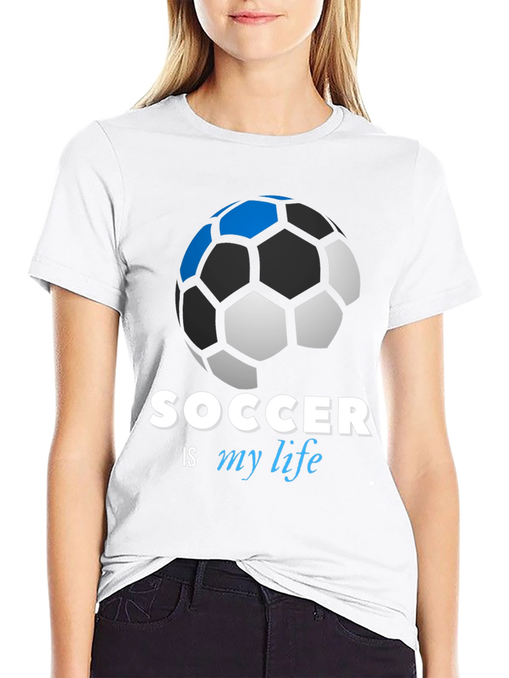 Soccer is My Life T-Shirt