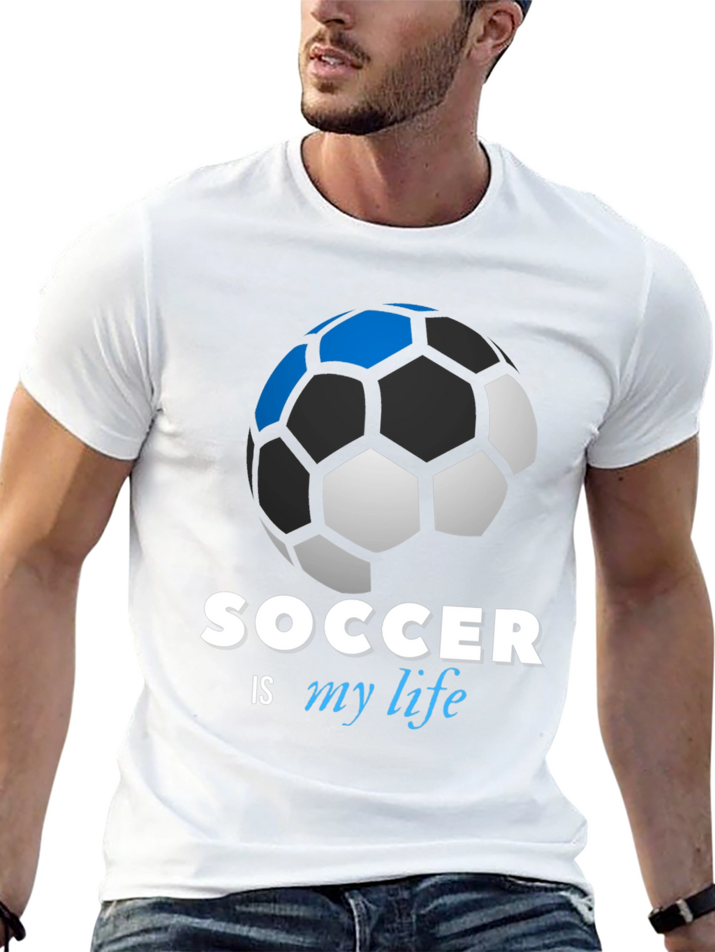 Soccer is My Life T-Shirt