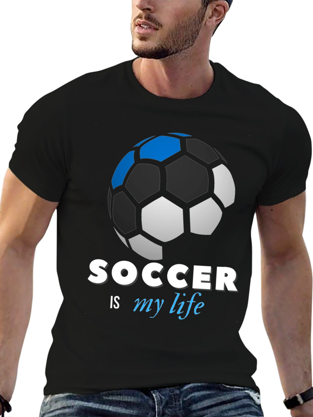 Soccer is My Life T-Shirt